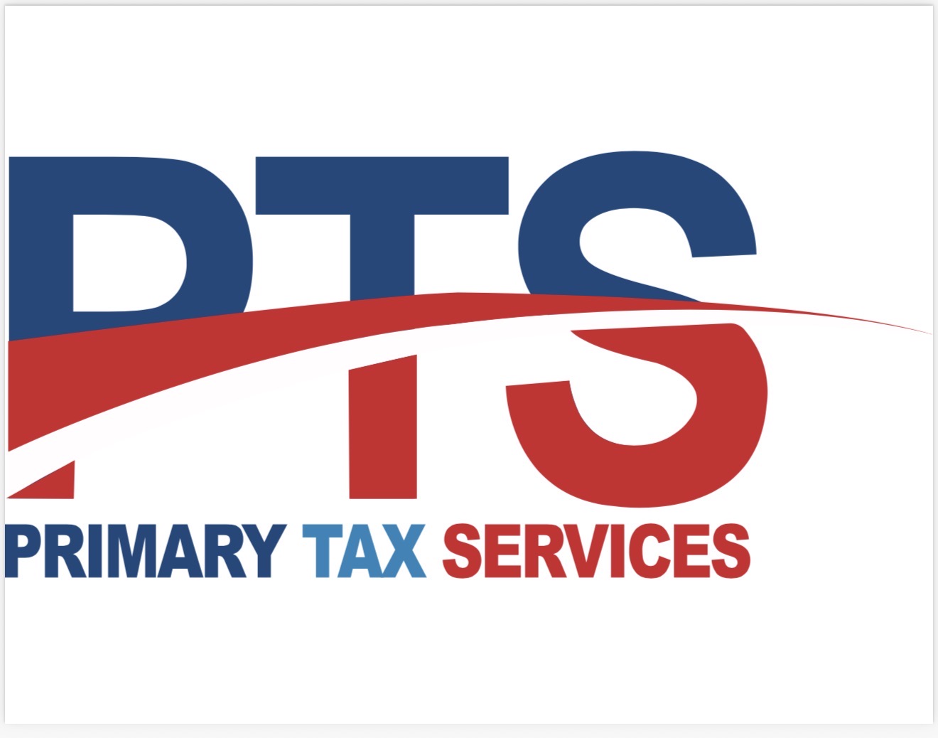 Primary Tax Services logo